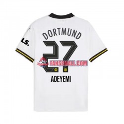 Matchtröjor Borussia Dortmund Karim Adeyemi 27 2024-2025 Kortärmad till Herr (3:e ställ)