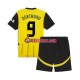 Matchtröjor Borussia Dortmund Serhou Guirassy 9 2024-2025 Kortärmad till Barn (1:a ställ)