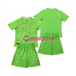 Matchtröjor Everton Målvaktströja 2024-2025 Kortärmad till Barn (1:a ställ) Matchtröjor Everton Målvaktströja 2024-2025 Kortärmad till Barn (1:a ställ)