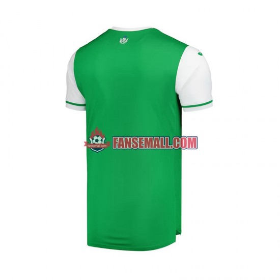 Matchtröjor Hibernian 2024-2025 Kortärmad till Herr (1:a ställ)
