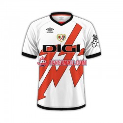 Matchtröjor Rayo Vallecano 2024-2025 Kortärmad till Herr (1:a ställ)
