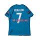 Matchtröjor Real Madrid Cristiano Ronaldo 7 Retro 2017 Kortärmad till Barn (3:e ställ)