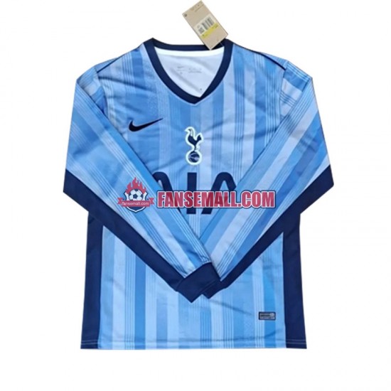 Matchtröjor Tottenham Spurs 2024-2025 Långärmad till Herr (2:a ställ)