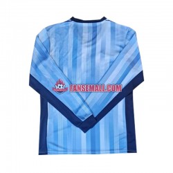 Matchtröjor Tottenham Spurs 2024-2025 Långärmad till Herr (2:a ställ)