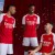 Arsenal samarbetar med Adidas för att presentera nya säsongsdräkter