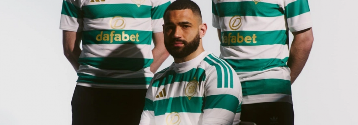Celtics hemmaställ 2026-27