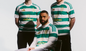 Celtics hemmaställ 2026-27