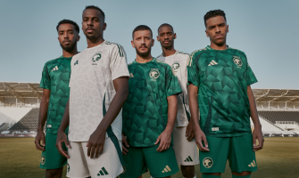 Colombias historiska landslagströja