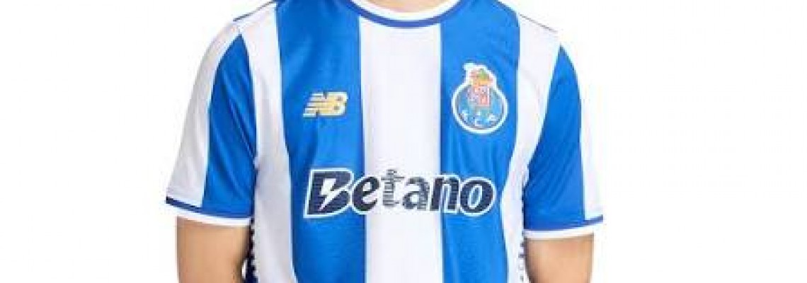 FC Porto 2026-27 Bortatröja FC Porto 2026-27 Bortatröja
