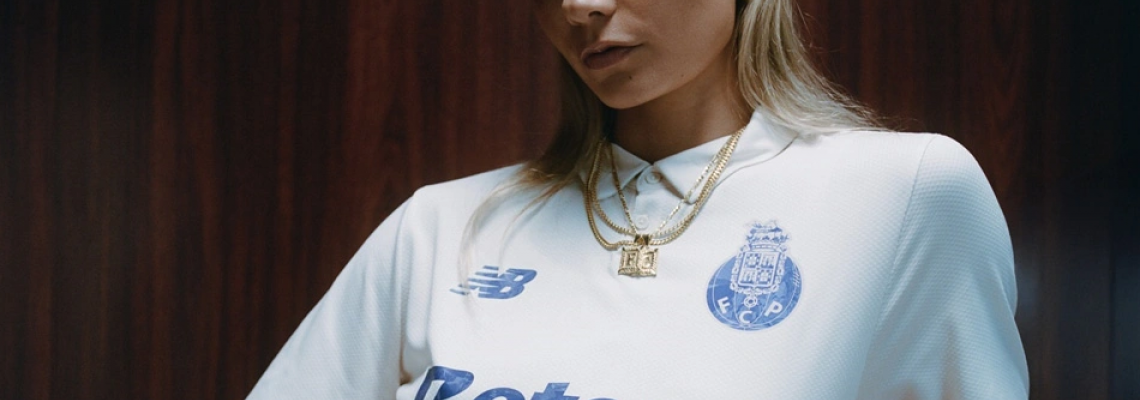FC Porto säsongen 2025-26 andra bortatröja