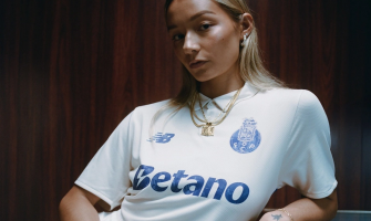 FC Porto säsongen 2025-26 andra bortatröja