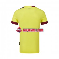 Matchtröjor Burnley 2023-2024 Kortärmad till Herr (2:a ställ)