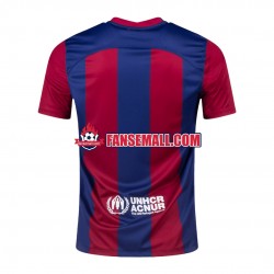 Matchtröjor FC Barcelona Rolling Stones 2023-2024 Kortärmad till Herr (1:a ställ)