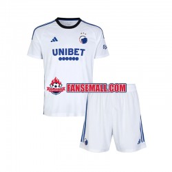 Matchtröjor FC Köpenhamn 2023-2024 Kortärmad till Barn (1:a ställ) Matchtröjor FC Köpenhamn 2023-2024 Kortärmad till Barn (1:a ställ)