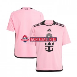 Matchtröjor Inter Miami 2024 Kortärmad till Herr (1:a ställ) Matchtröjor Inter Miami 2024 Kortärmad till Herr (1:a ställ)