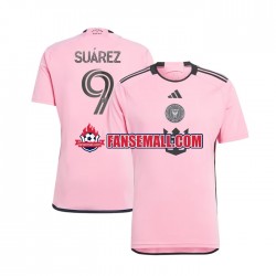 Matchtröjor Inter Miami Luis Suarez 9 2024 Kortärmad till Herr (1:a ställ) Matchtröjor Inter Miami Luis Suarez 9 2024 Kortärmad till Herr (1:a ställ)