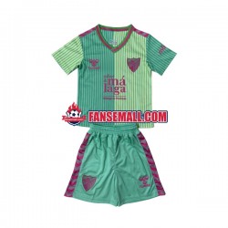 Matchtröjor Málaga CF 2023-2024 Kortärmad till Barn (3:e ställ) Matchtröjor Málaga CF 2023-2024 Kortärmad till Barn (3:e ställ)