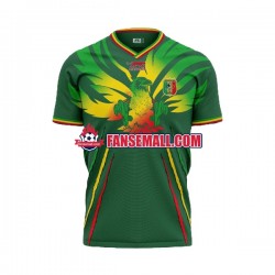 Matchtröjor Mali 2024 Kortärmad till Herr (2:a ställ) Matchtröjor Mali 2024 Kortärmad till Herr (2:a ställ)