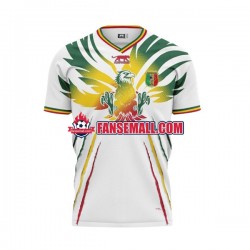 Matchtröjor Mali 2024 Kortärmad till Herr (1:a ställ) Matchtröjor Mali 2024 Kortärmad till Herr (1:a ställ)