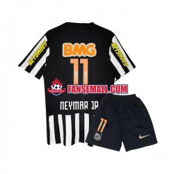 Matchtröjor Santos FC Neymar JR 11 Retro 2012 Kortärmad till Barn (2:a ställ) Matchtröjor Santos FC Neymar JR 11 Retro 2012 Kortärmad till Barn (2:a ställ)