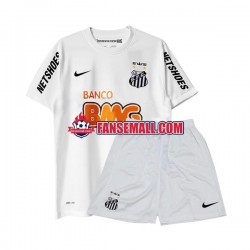 Matchtröjor Santos FC Retro 2012 Kortärmad till Barn (1:a ställ) Matchtröjor Santos FC Retro 2012 Kortärmad till Barn (1:a ställ)