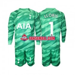 Matchtröjor Tottenham Hotspur Målvaktströja Hugo Lloris 1 2023-2024 Långärmad till Barn (3:e ställ) Matchtröjor Tottenham Hotspur Målvaktströja Hugo Lloris 1 2023-2024 Långärmad till Barn (3:e ställ)