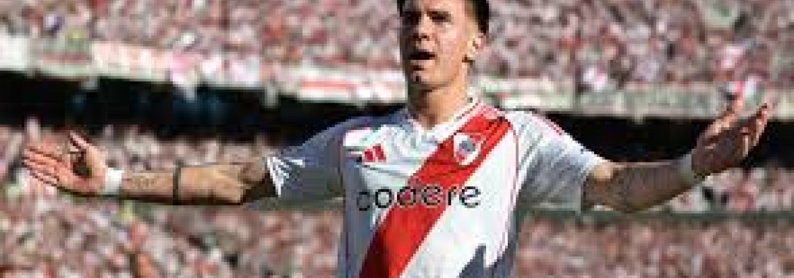 Franco Mastantuono assina contrato com o Real Madrid até 2031