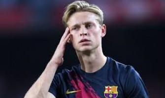 Frenkie de Jongs årslön är 19 miljoner euro
