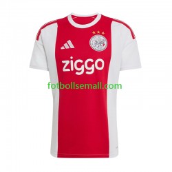 Matchtröjor AFC Ajax 2026-2027 Kortärmad till Herr (1:a ställ)