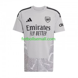 Matchtröjor Arsenal Målvaktströja 2026-2027 Kortärmad till Herr (1:a ställ)
