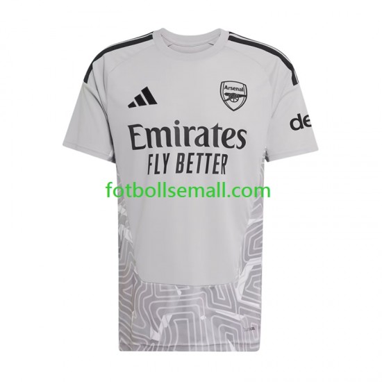 Matchtröjor Arsenal Målvaktströja 2026-2027 Kortärmad till Herr (1:a ställ)