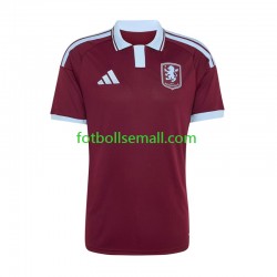 Matchtröjor Aston Villa 2026-2027 Kortärmad till Herr (1:a ställ)