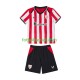 Matchtröjor Athletic Bilbao 2026-2027 Kortärmad till Barn (1:a ställ)