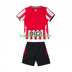 Matchtröjor Athletic Bilbao 2026-2027 Kortärmad till Barn (1:a ställ)