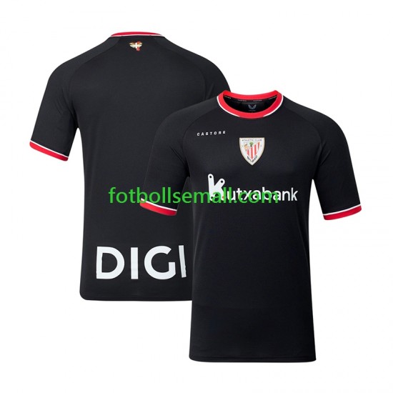 Matchtröjor Athletic Bilbao 2026-2027 Kortärmad till Herr (2:a ställ)