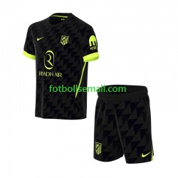 Matchtröjor Atlético Madrid 2026-2027 Kortärmad till Barn (2:a ställ)