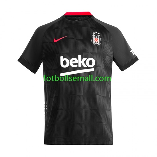 Matchtröjor Besiktas 2026-2027 Kortärmad till Herr (3:e ställ)