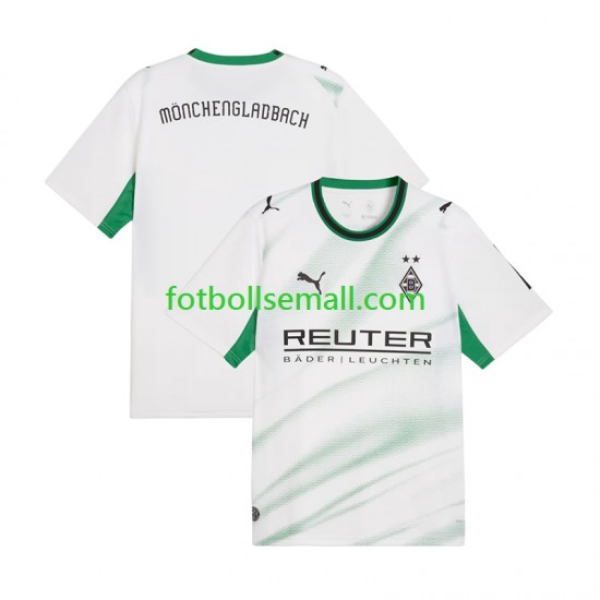 Matchtröjor Borussia Mönchengladbach 2026-2027 Kortärmad till Herr (1:a ställ)