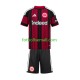 Matchtröjor Eintracht Frankfurt 2026-2027 Kortärmad till Barn (1:a ställ)