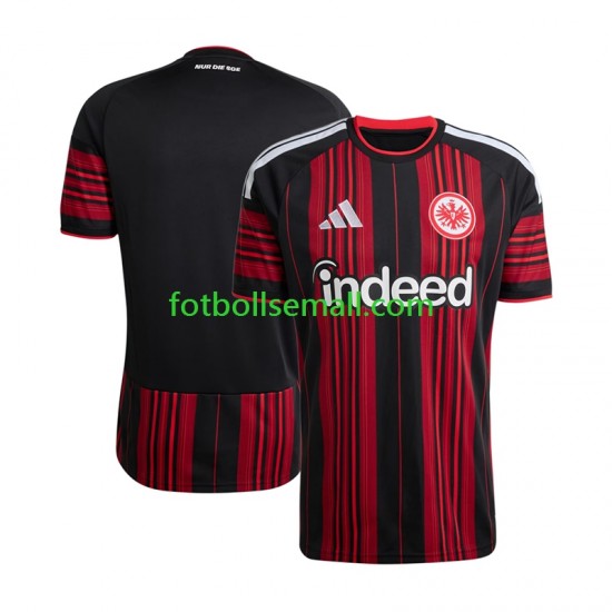 Matchtröjor Eintracht Frankfurt 2026-2027 Kortärmad till Herr (1:a ställ)