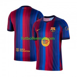 Matchtröjor FC Barcelona 2026-2027 Kortärmad till Herr (1:a ställ) Matchtröjor FC Barcelona 2026-2027 Kortärmad till Herr (1:a ställ)