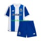 Matchtröjor FC Porto 2026-2027 Kortärmad till Barn (1:a ställ)