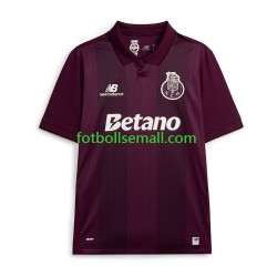Matchtröjor FC Porto 2026-2027 Kortärmad till Herr (2:a ställ) Matchtröjor FC Porto 2026-2027 Kortärmad till Herr (2:a ställ)