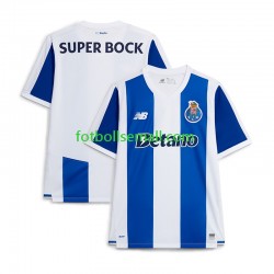Matchtröjor FC Porto 2026-2027 Kortärmad till Herr (1:a ställ) Matchtröjor FC Porto 2026-2027 Kortärmad till Herr (1:a ställ)