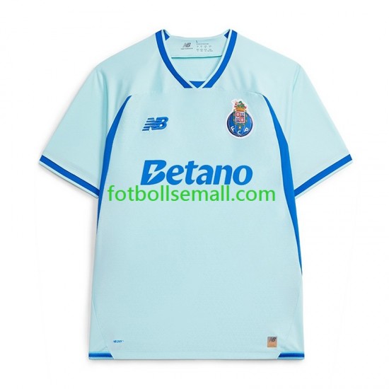 Matchtröjor FC Porto 2026-2027 Kortärmad till Herr (3:e ställ)