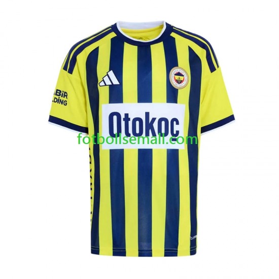 Matchtröjor Fenerbahce 2026-2027 Kortärmad till Herr (1:a ställ)