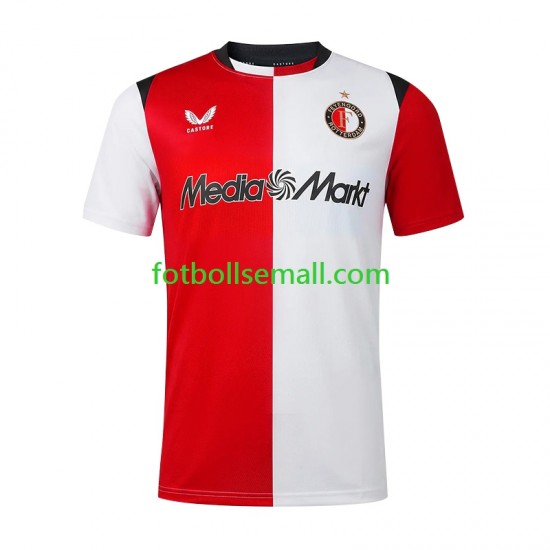 Matchtröjor Feyenoord Rotterdam 2026-2027 Kortärmad till Herr (1:a ställ)