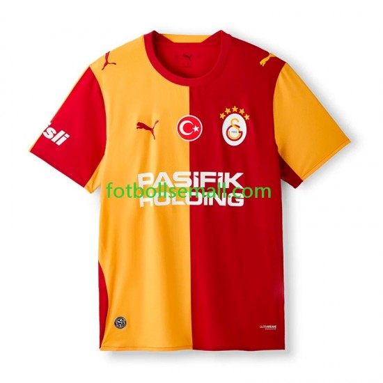 Matchtröjor Galatasaray SK 2026-2027 Kortärmad till Herr (1:a ställ)