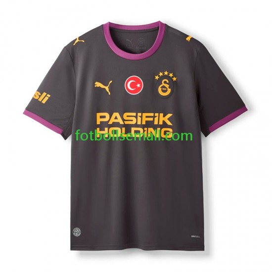 Matchtröjor Galatasaray SK 2026-2027 Kortärmad till Herr (3:e ställ)