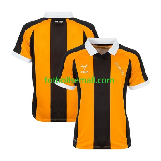 Matchtröjor Hull City 2026-2027 Kortärmad till Herr (1:a ställ)